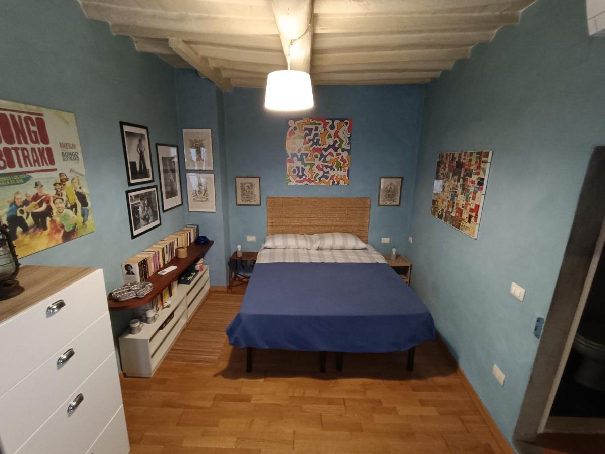 La Vecchia Firenze Florença Exterior foto
