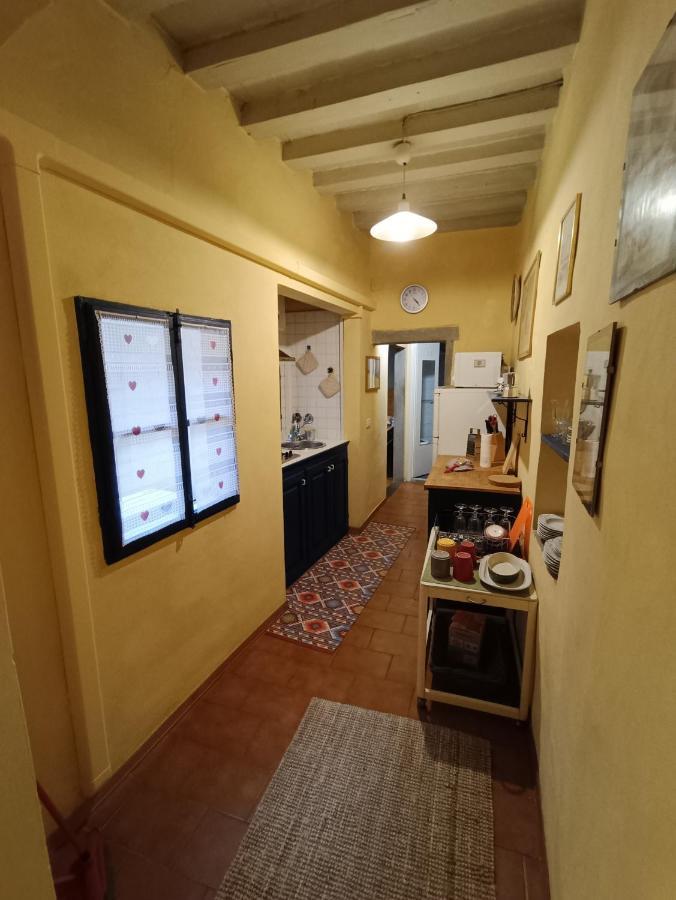 La Vecchia Firenze Florença Exterior foto