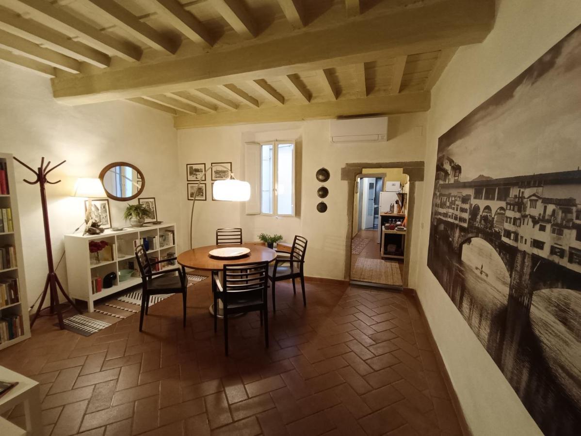 La Vecchia Firenze Florença Exterior foto