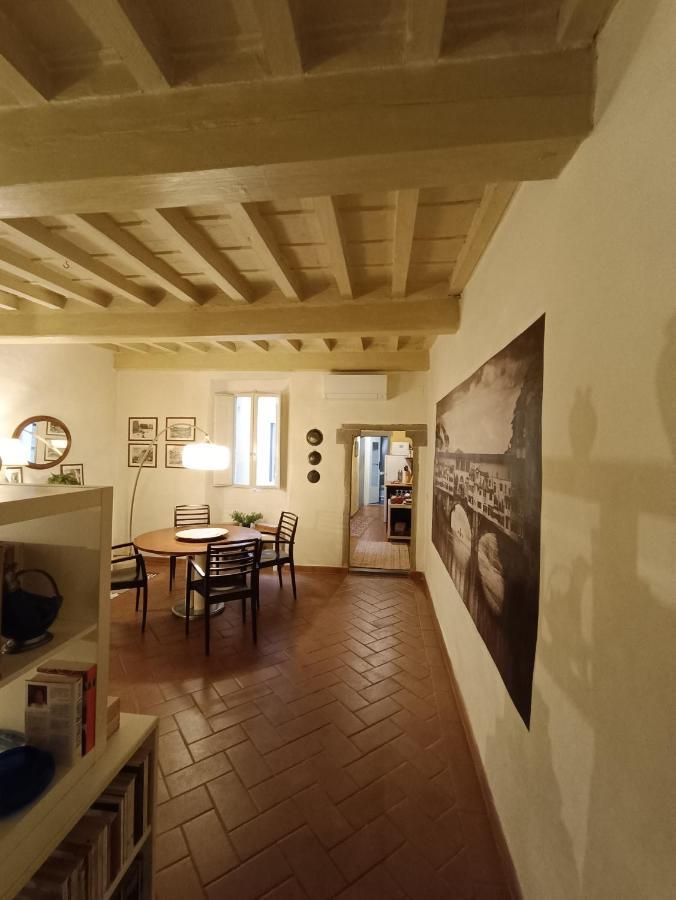 La Vecchia Firenze Florença Exterior foto