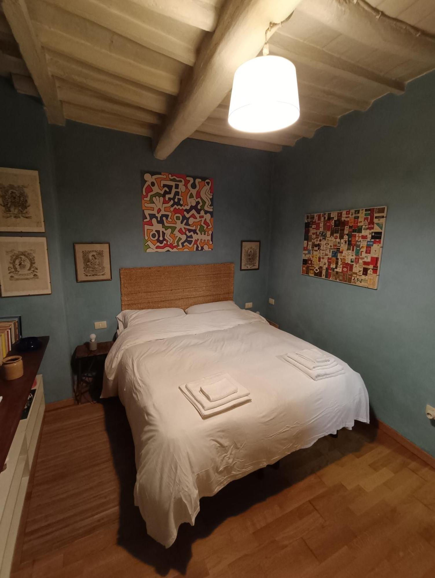 La Vecchia Firenze Florença Exterior foto